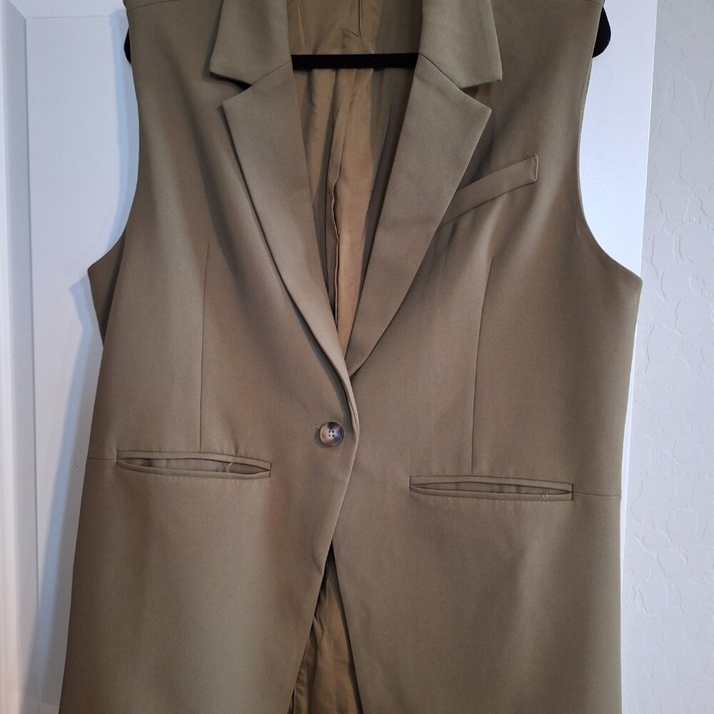 12th Tribe Vest